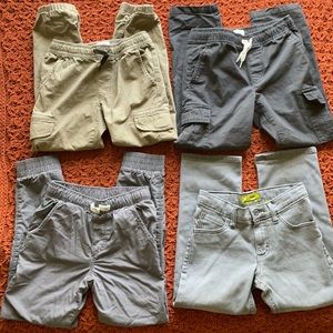 Boy’s bundle of size 8 Pants